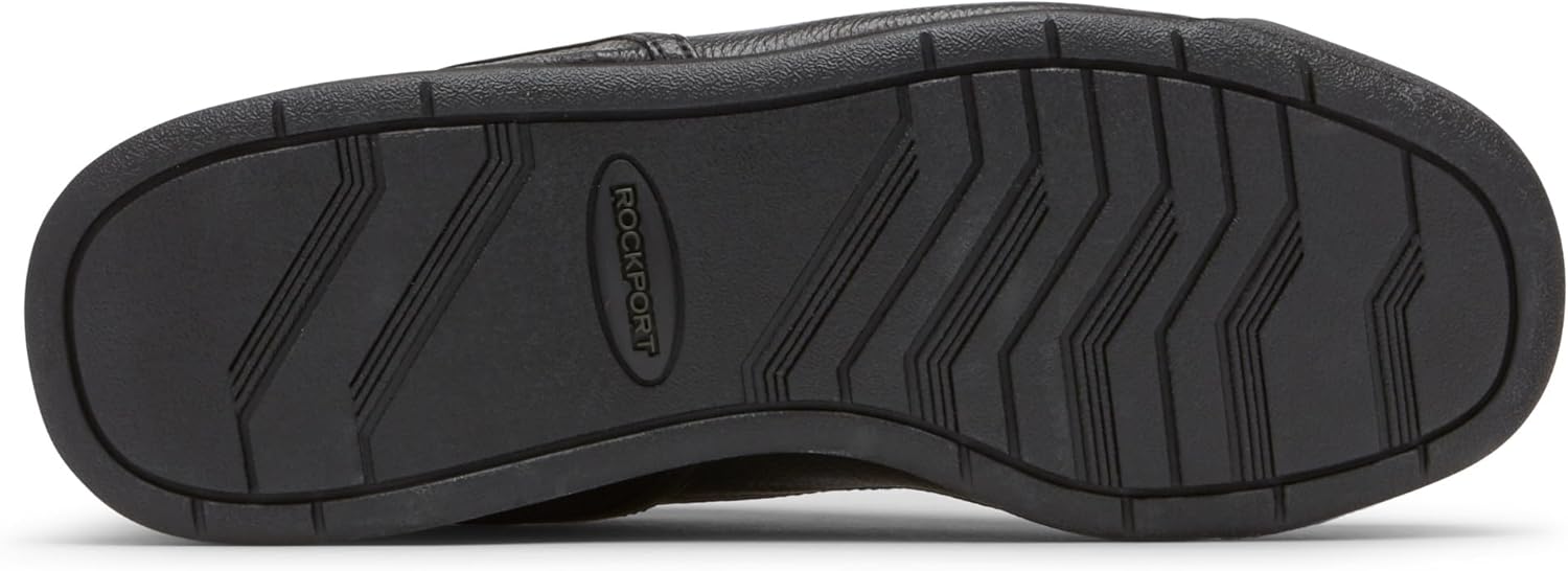 Мужские туфли Rockport M7100 Prowalker, черный — фото 2