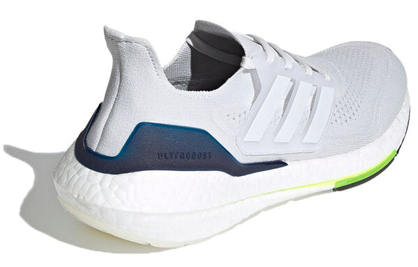 Кроссовки ультрабуст 21 Adidas, серый — фото 4