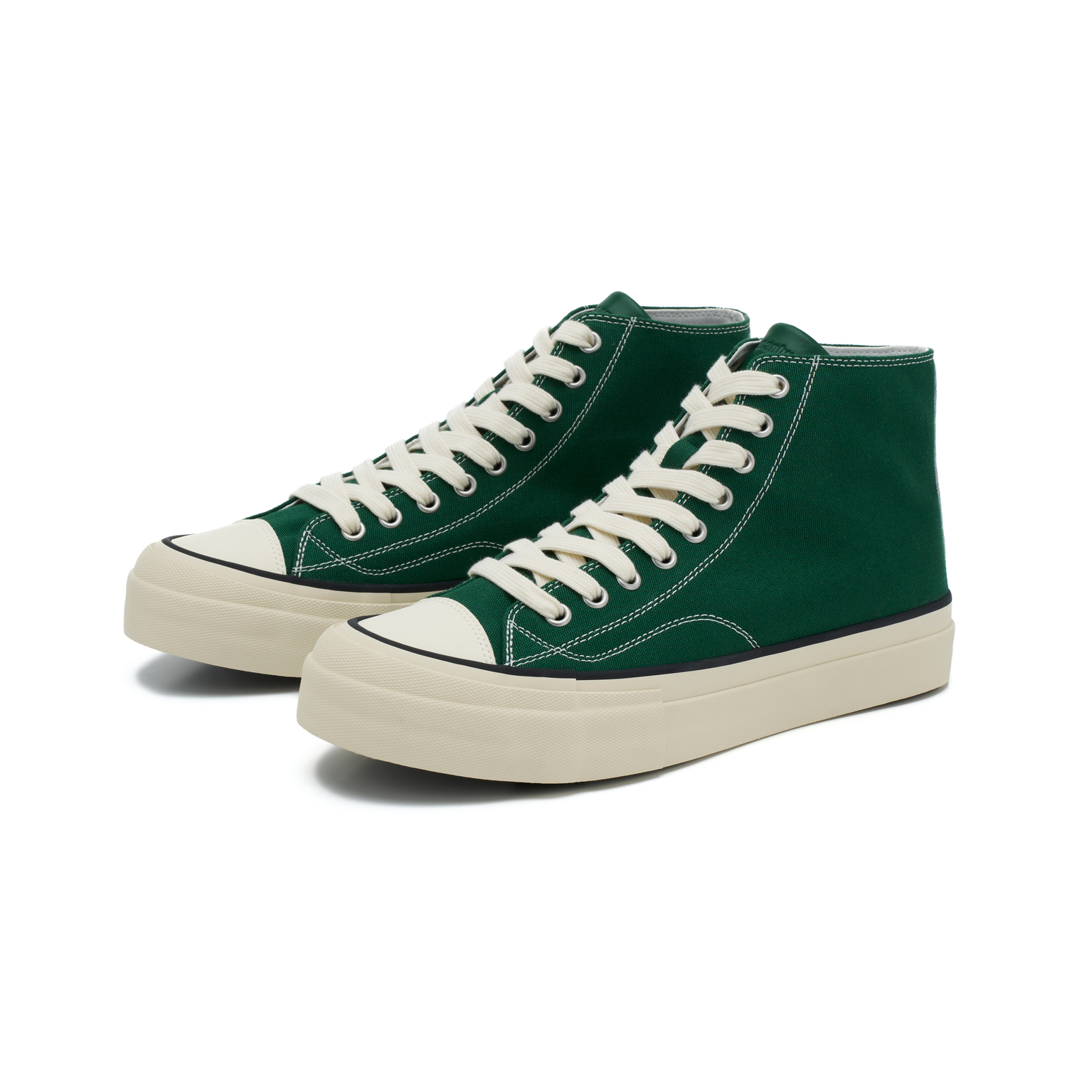 

Haonanhuang Кроссовки Canvas Unisex Pine Amber Green, цвет Pine Amber Green