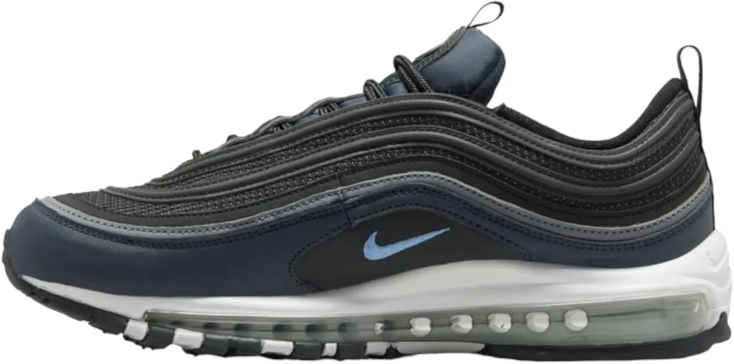Мужские кроссовки NIKE Air Max 97, черный/синий