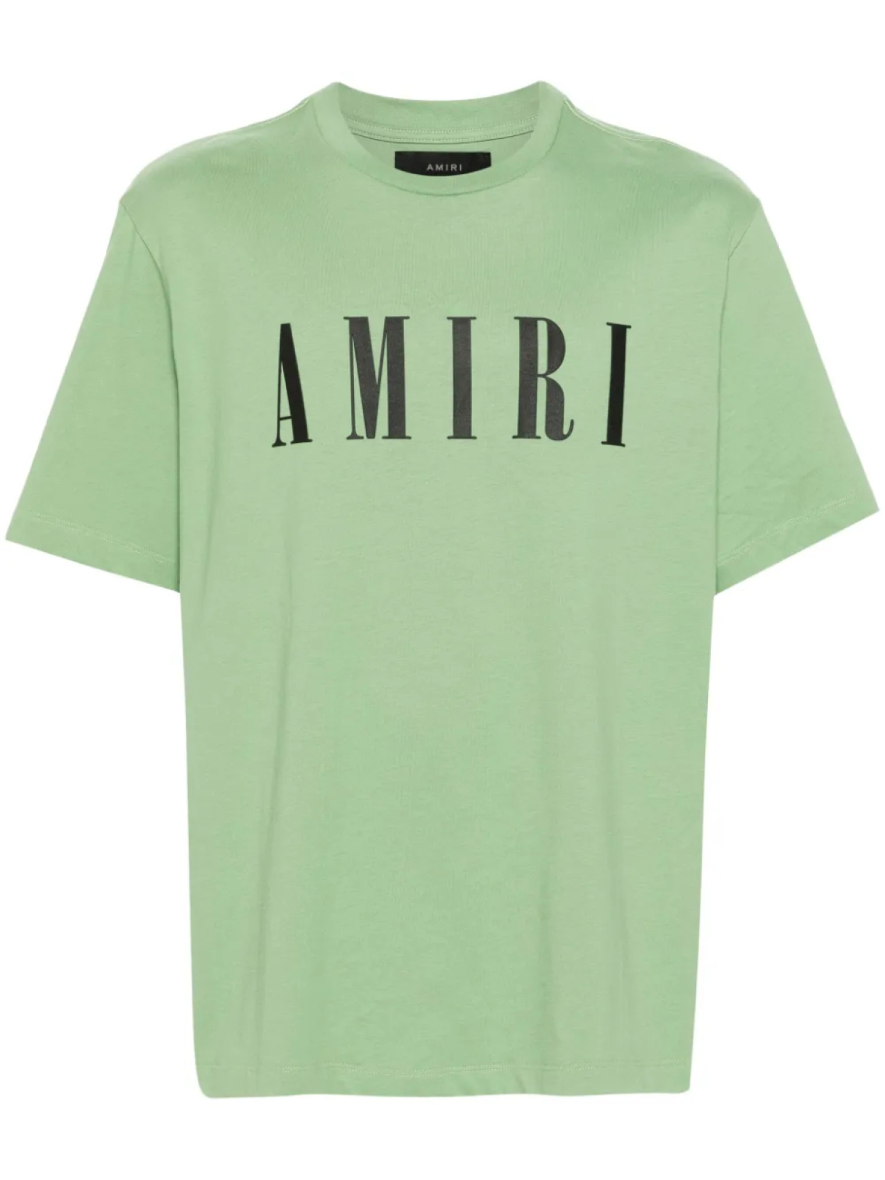 

AMIRI футболка Core, зеленый