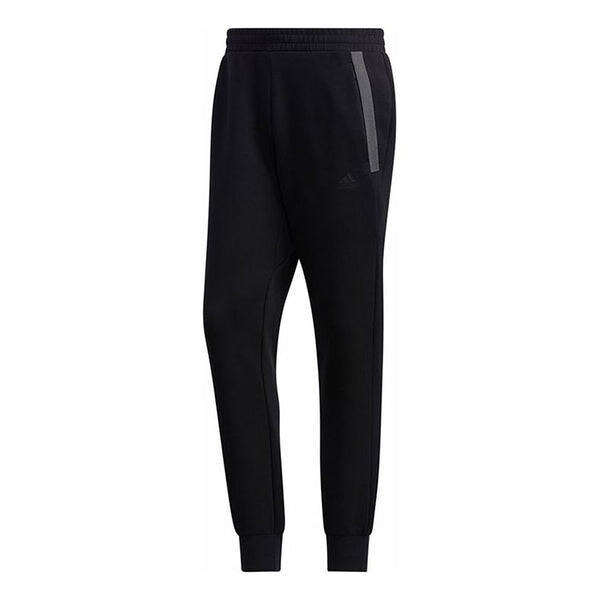 

Спортивные штаны adidas MH Pnt DK ribbed Sports Pants Black, черный