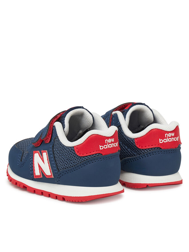 Кроссовки IV500NV1 New Balance, синий — фото 3