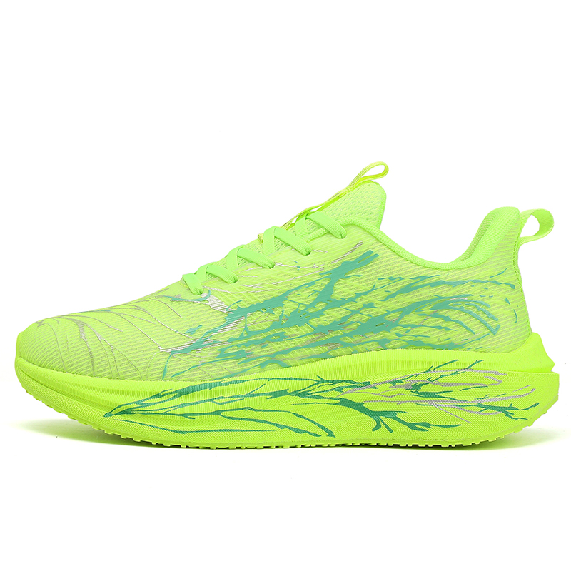 

Детские беговые кроссовки Kids' Kung Fu partners, зеленый