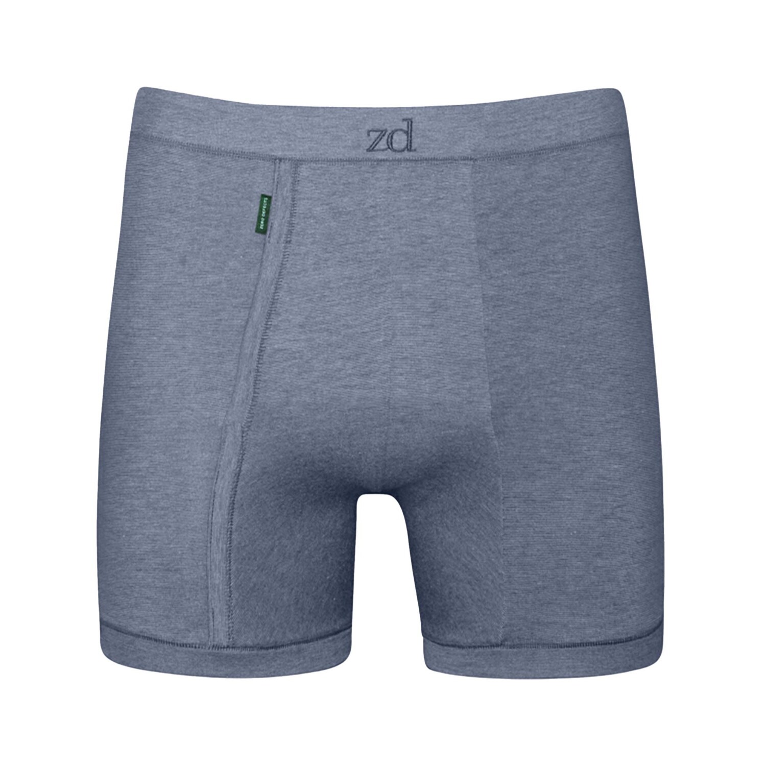 

Боксеры ZD ZERO DEFECTS Boxershort, цвет Jeans Blau