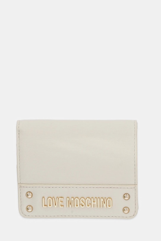

Кошелек Love Moschino, бежевый