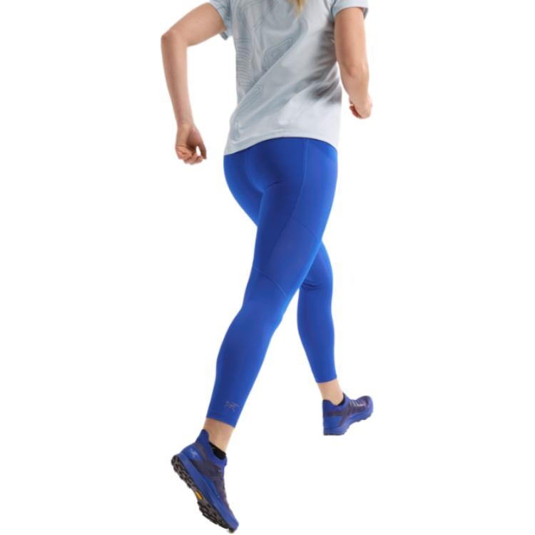 Леггинсы женские Arcteryx Essent спортивные, черный — фото 2
