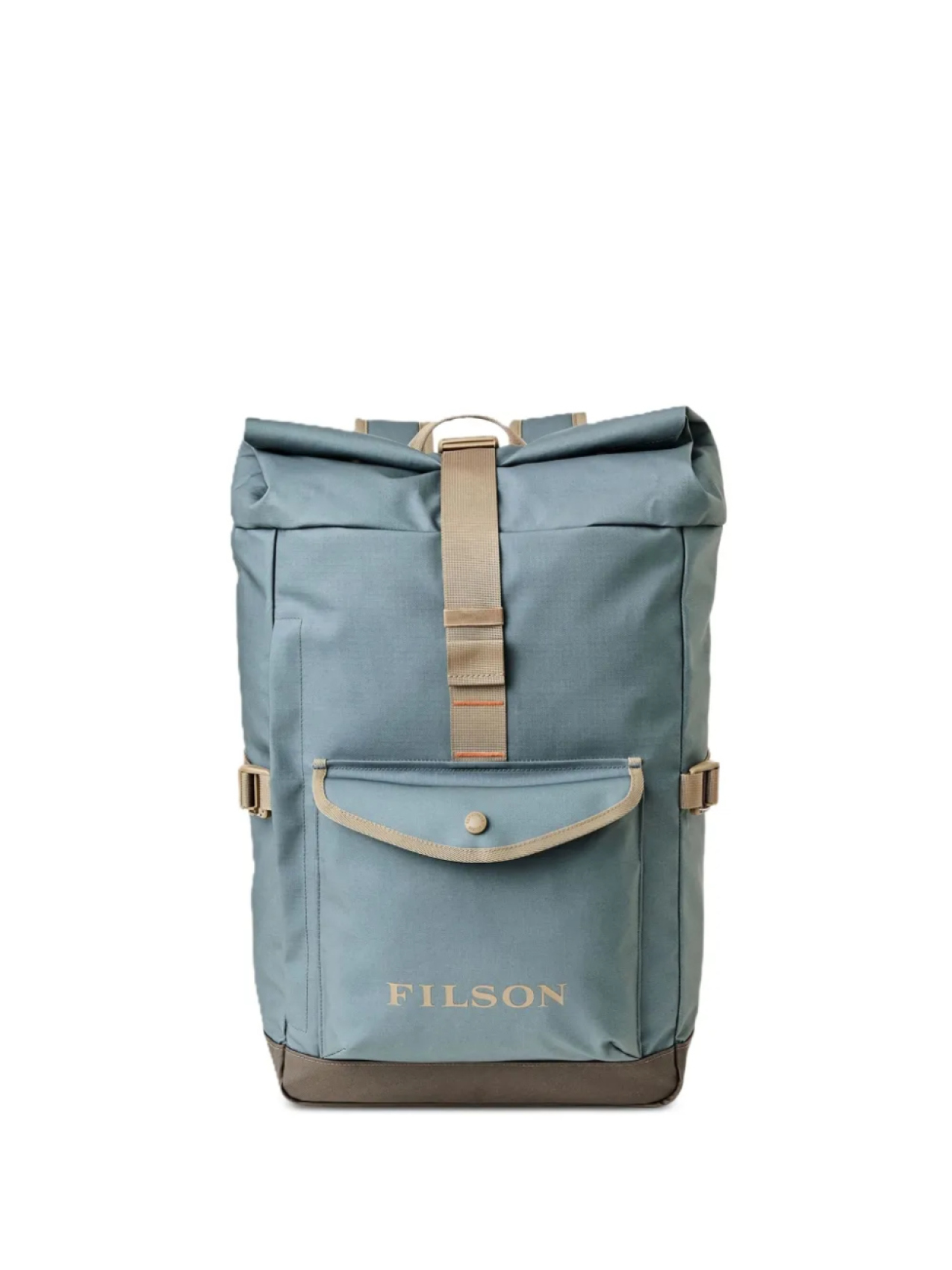 

Рюкзак с логотипом Filson, синий