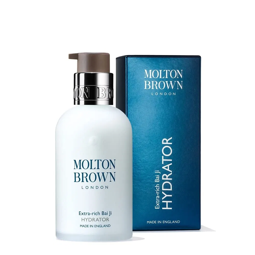 Увлажняющий крем «Extra-Rich Bai Ji Hydrator» от Molton Brown Molton Brown