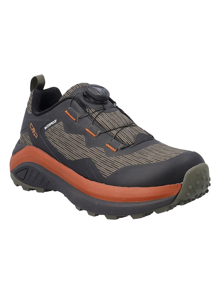 

Походная обувь CMP Wanderschuhe Dyonisus Low FitGo, коричневый