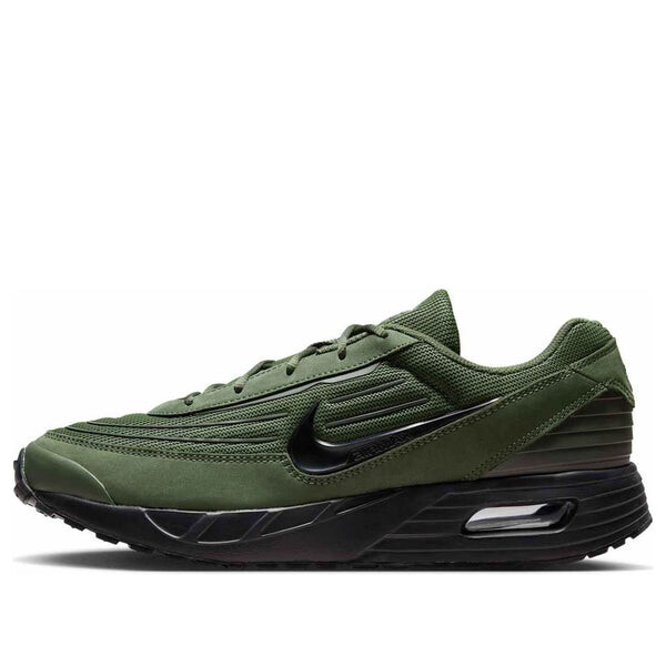 

Кроссовки air max verse 'cargo khaki black' Nike, хаки