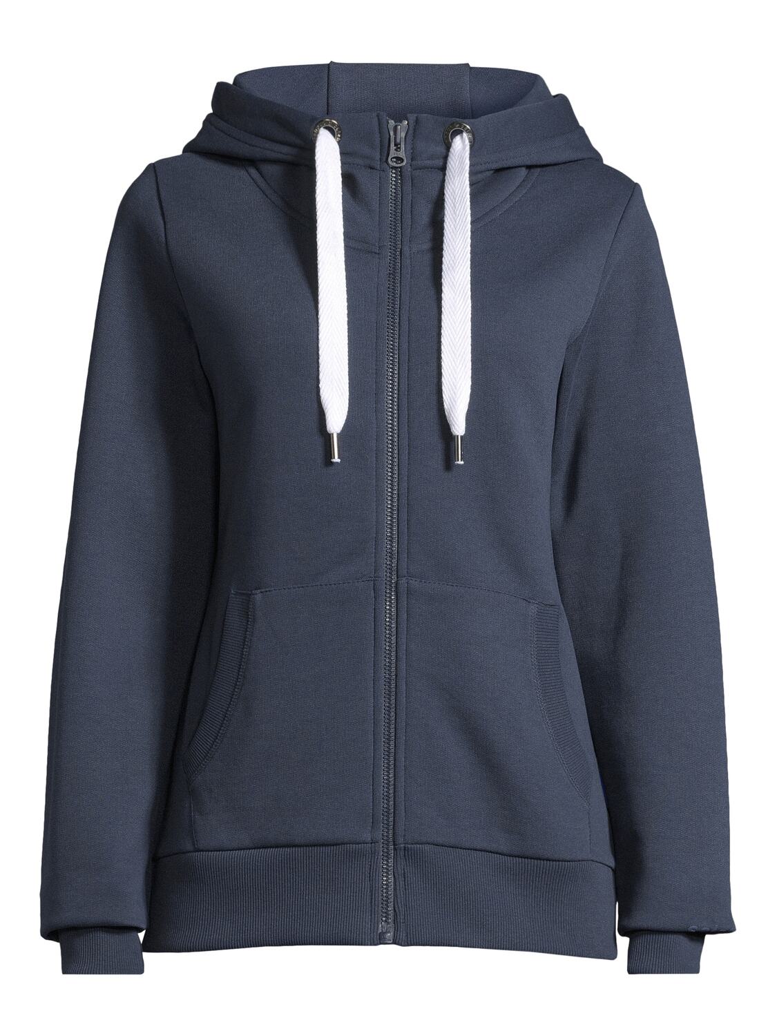 

Salzhaut Толстовка с молнией 'Sööte' в цвете Navy, Синий, Salzhaut Толстовка с молнией 'Sööte' в цвете Navy