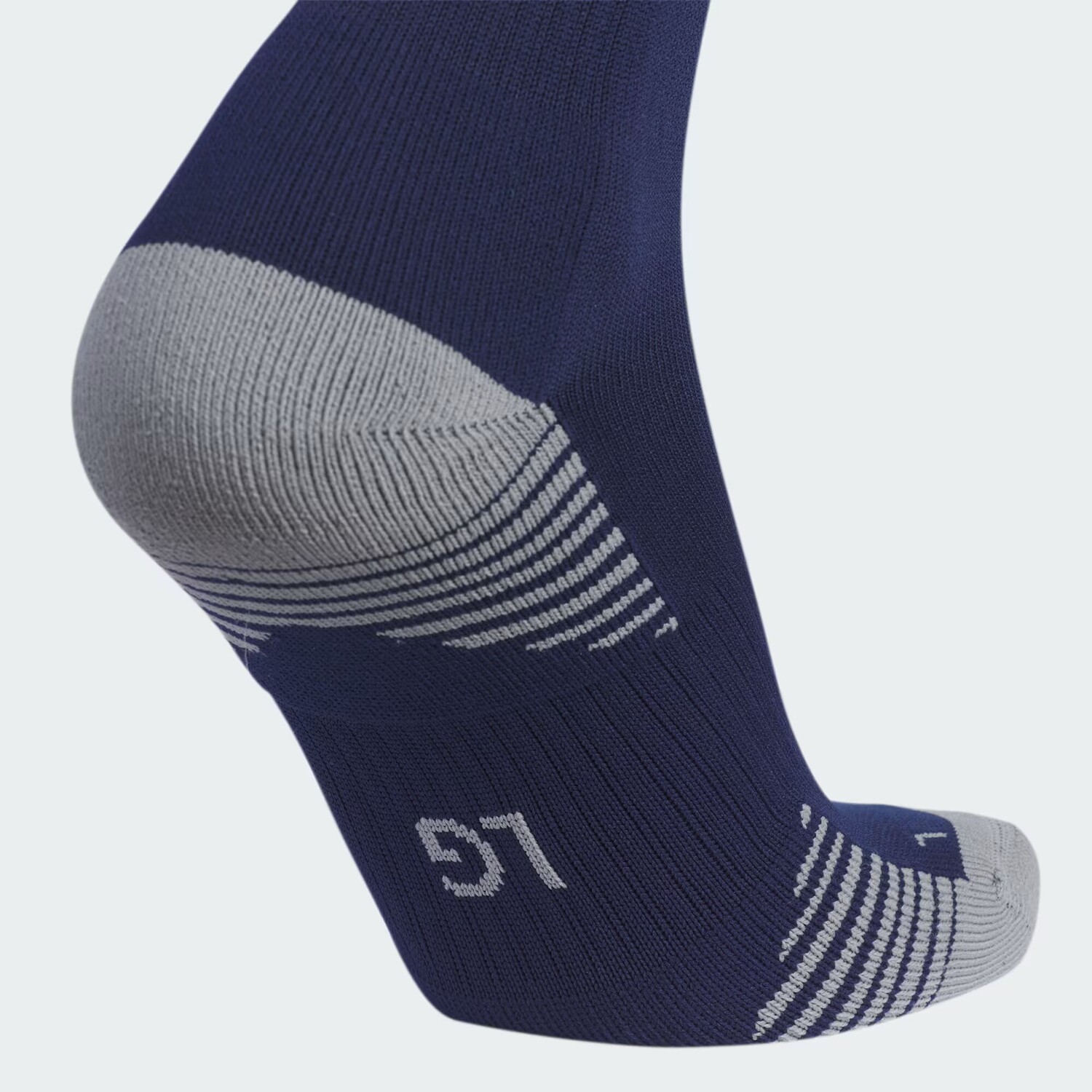 Гольфы Copa Zone 5 OTC Adidas, цвет Collegiate Navy/White — фото 4