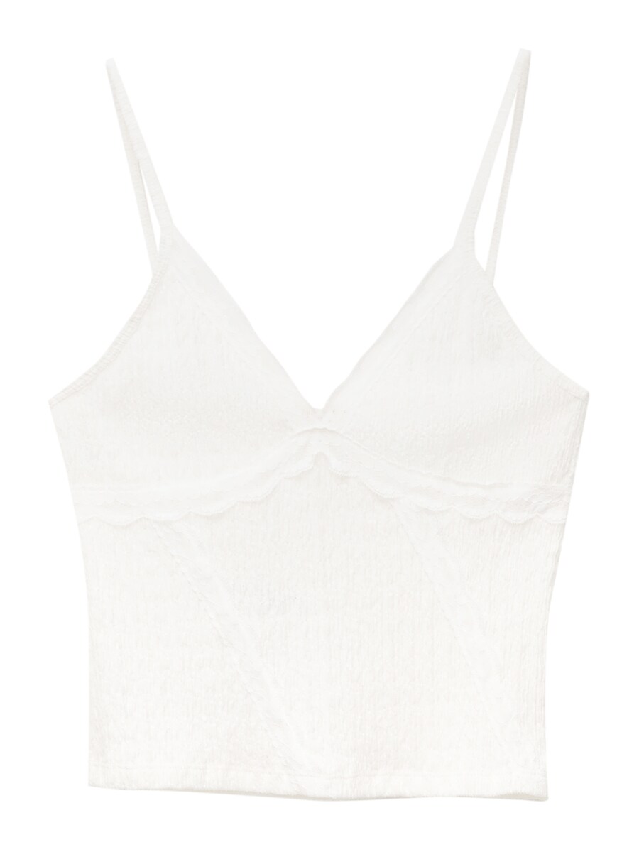 

Топ Pull&Bear Pull&Bear , White