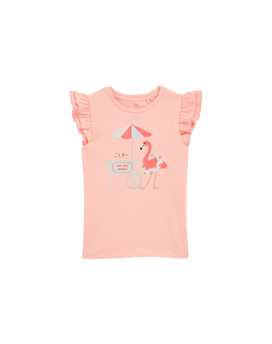 

Топ WE Fashion, цвет Rose/Pitaya