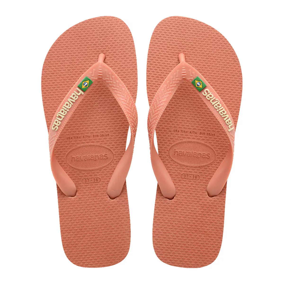 

Шлепанцы Baby Hav. Baby Disney Classics Ii Поп Желтый 256 Havaianas, многоцветный
