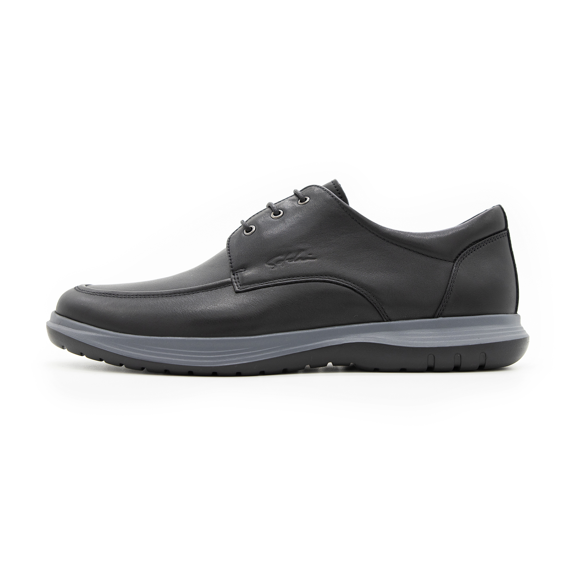 

Кроссовки мужские Lifestyle Shoes Men Low-Top Black Satchi