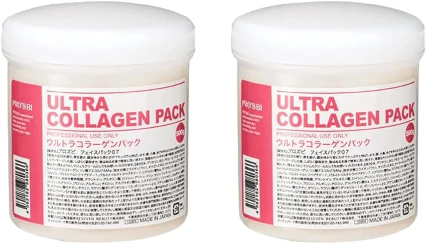 Маска для лица Seven Este — Коллагеновая Ultra Collagen Pack, 500 г