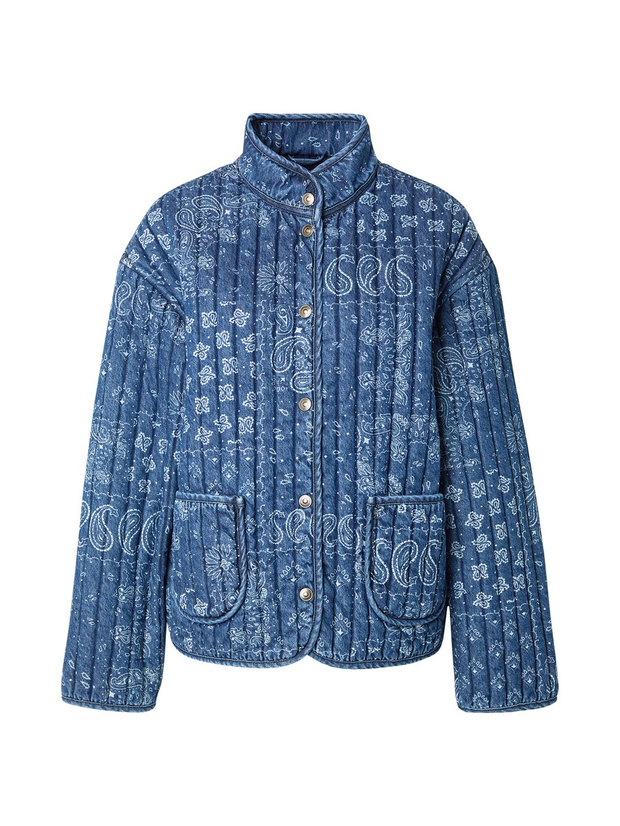 

Демисезонная куртка LEVIS Liner Jacket, Blue denim