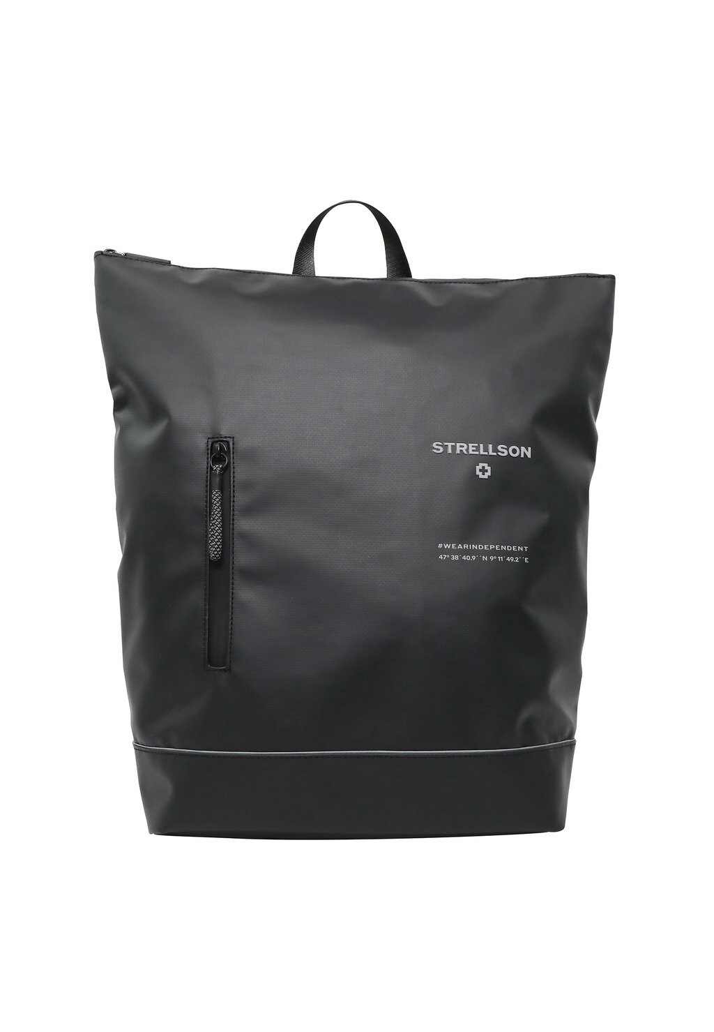 

Рюкзак STOCKWELL 2.0 GREG Strellson Premium, цвет black