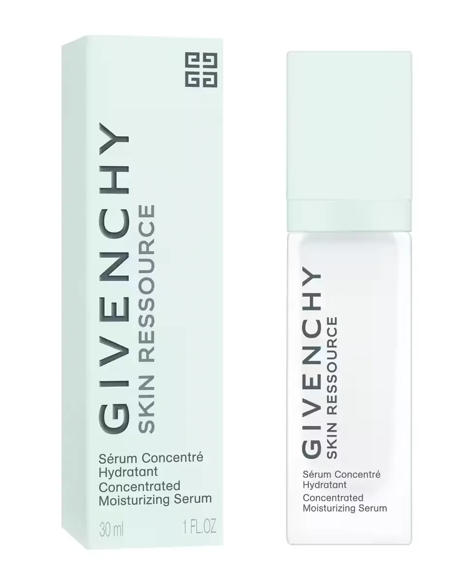 Концентрированная увлажняющая сыворотка Skin Ressource Givenchy — фото 2