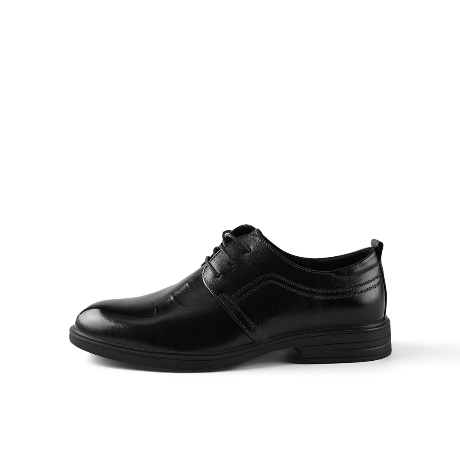 

Туфли мужские низкие HLA, Black 1 9