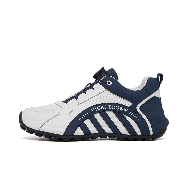 

Кроссовки мужские Lifestyle Shoes Men Low-Top Vicki Brown, черный