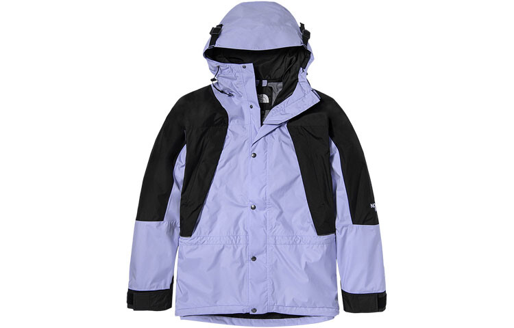

Коллекция 1994 года Куртка для активного отдыха Унисекс Сиреневая The North Face, светло-фиолетовый
