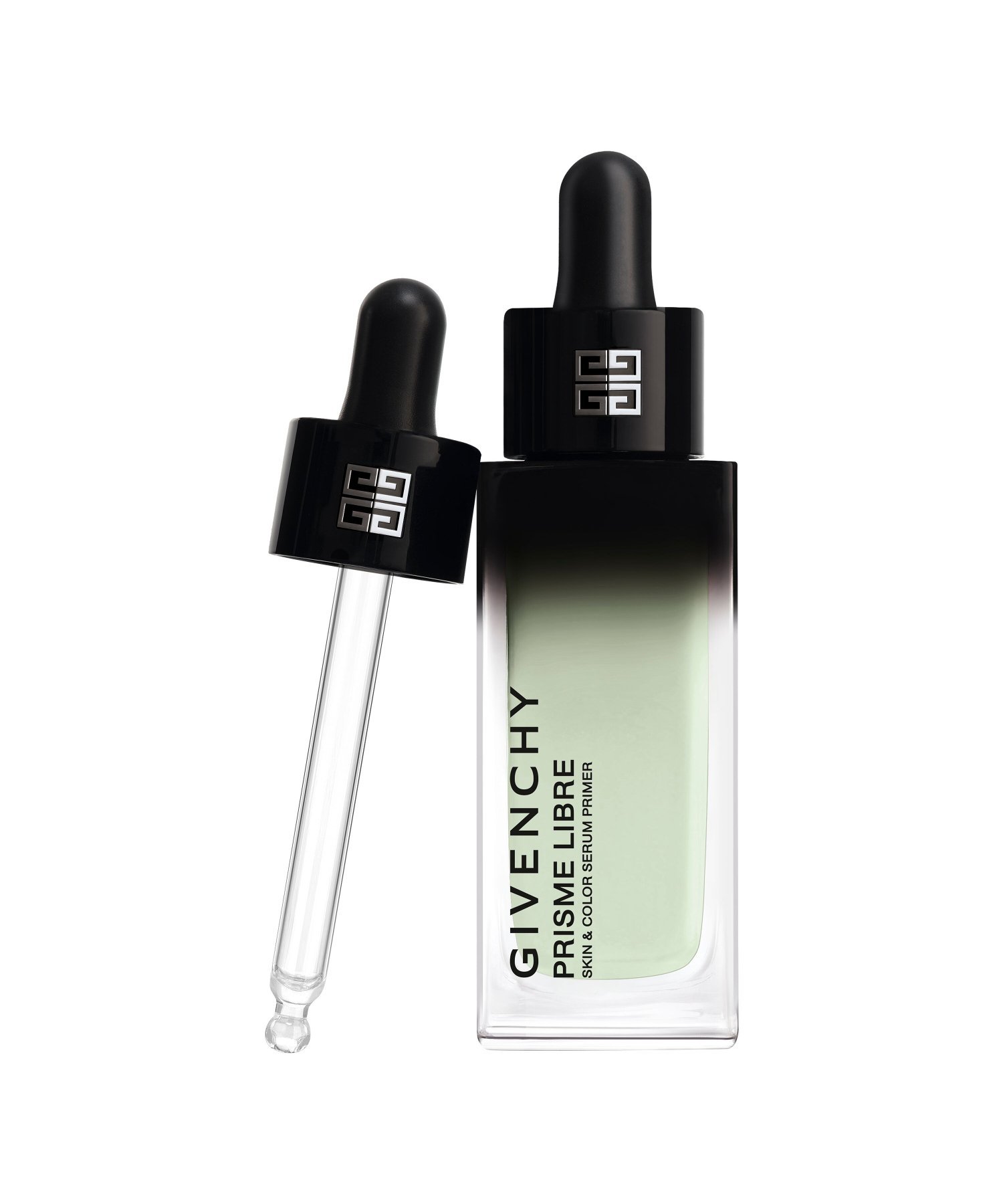 Сыворотка GIVENCHY BEAUTY — Prisme Libre Care & Color -праймер , green, 30 мл — фото 3