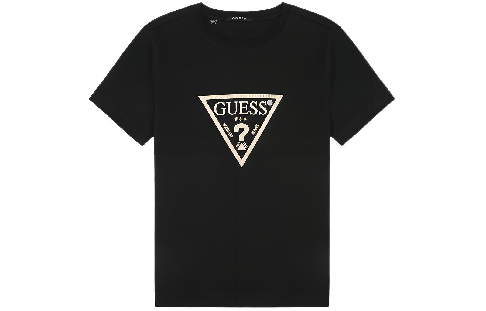 

Футболка унисекс Guess, белый