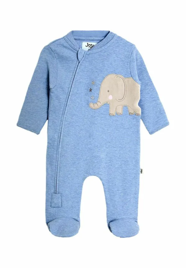 Спальный комбинезон стандартного кроя Jojo Maman Bébé, Blue
