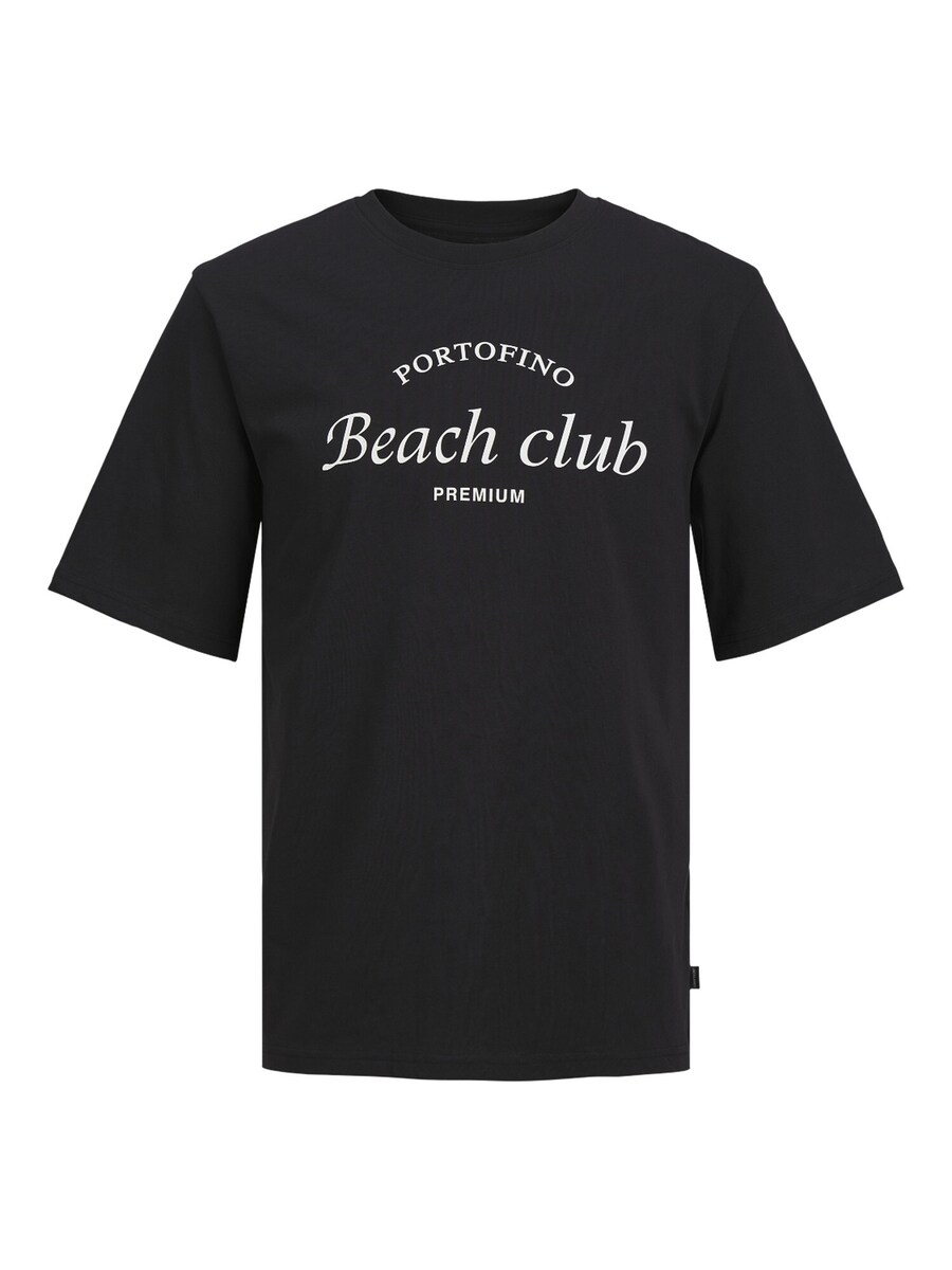 

Рубашка JACK & JONES Ocean Club, черный