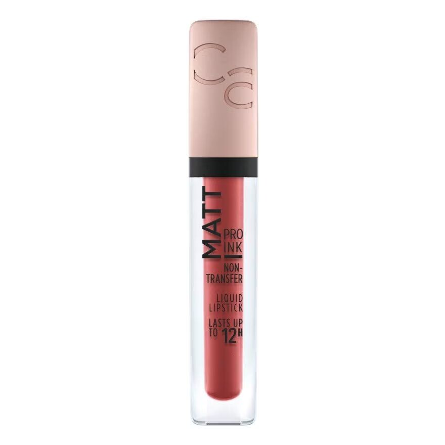 

Catrice Жидкая губная помада Matt Pro Ink 28г. 030 Это отношение, THIS IS ATTITUDE