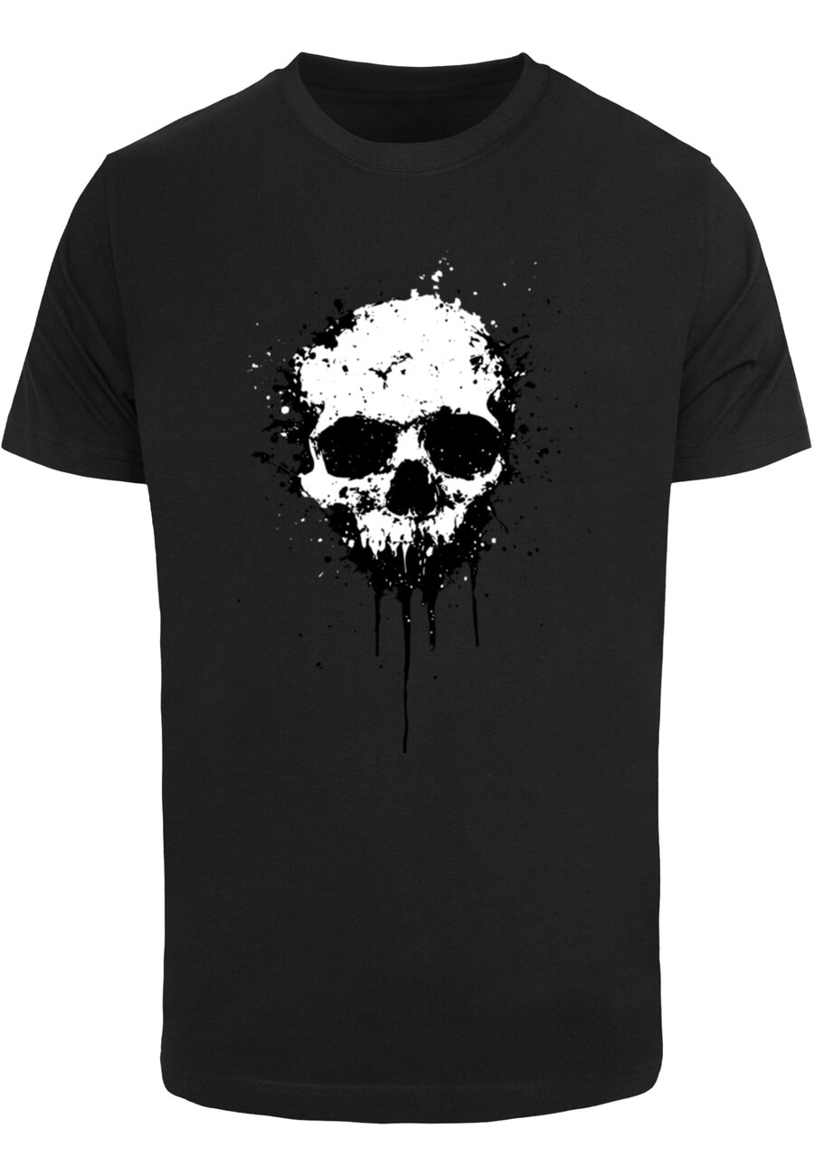 

Рубашка Mister Tee Artsy Skull, черный