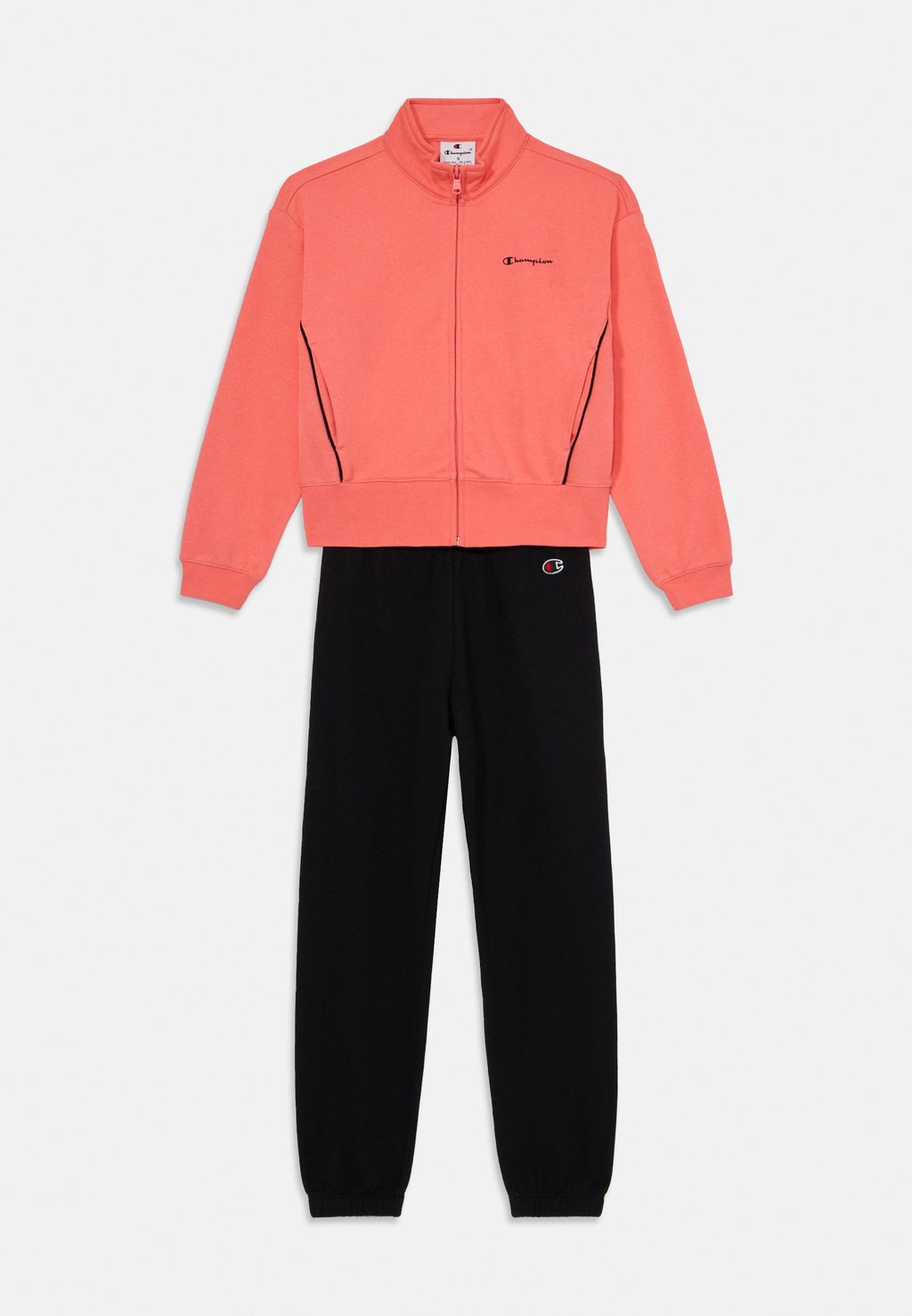 

Костюм FULL ZIP ELASTIC CUFF SET Champion, светло-красный