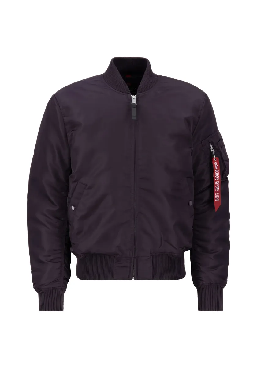 

Куртка-бомбер Alpha Industries " Alpha Industries Мужчины - Куртки-бомберы MA-1 VF 59", цвет Plum