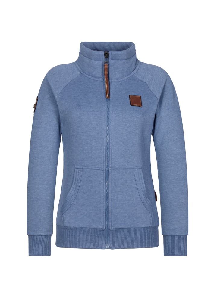 

Naketano Спортивная толстовка Monsterbumserin 20 Blue Melange