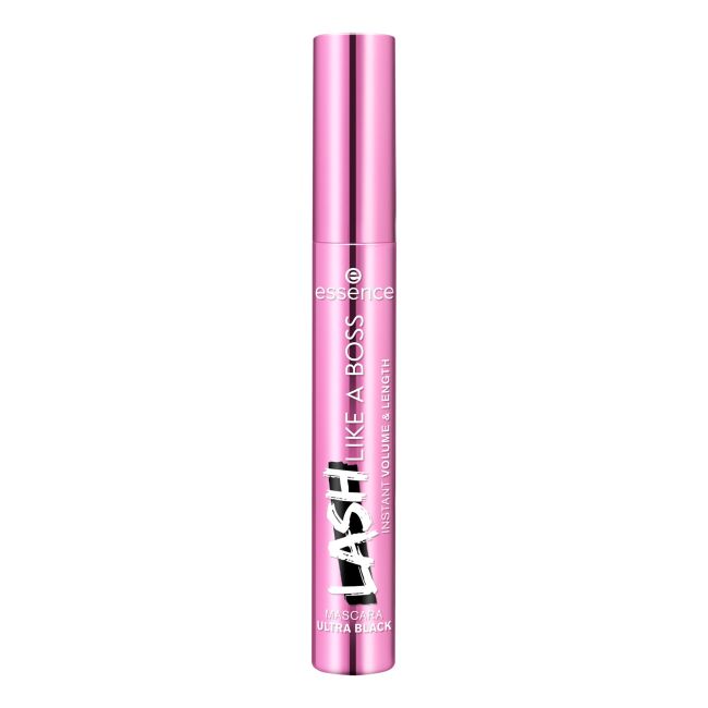 

Тушь для ресниц Lash like a boss с мгновенным объемом и длиной Essence, 9,5 мл