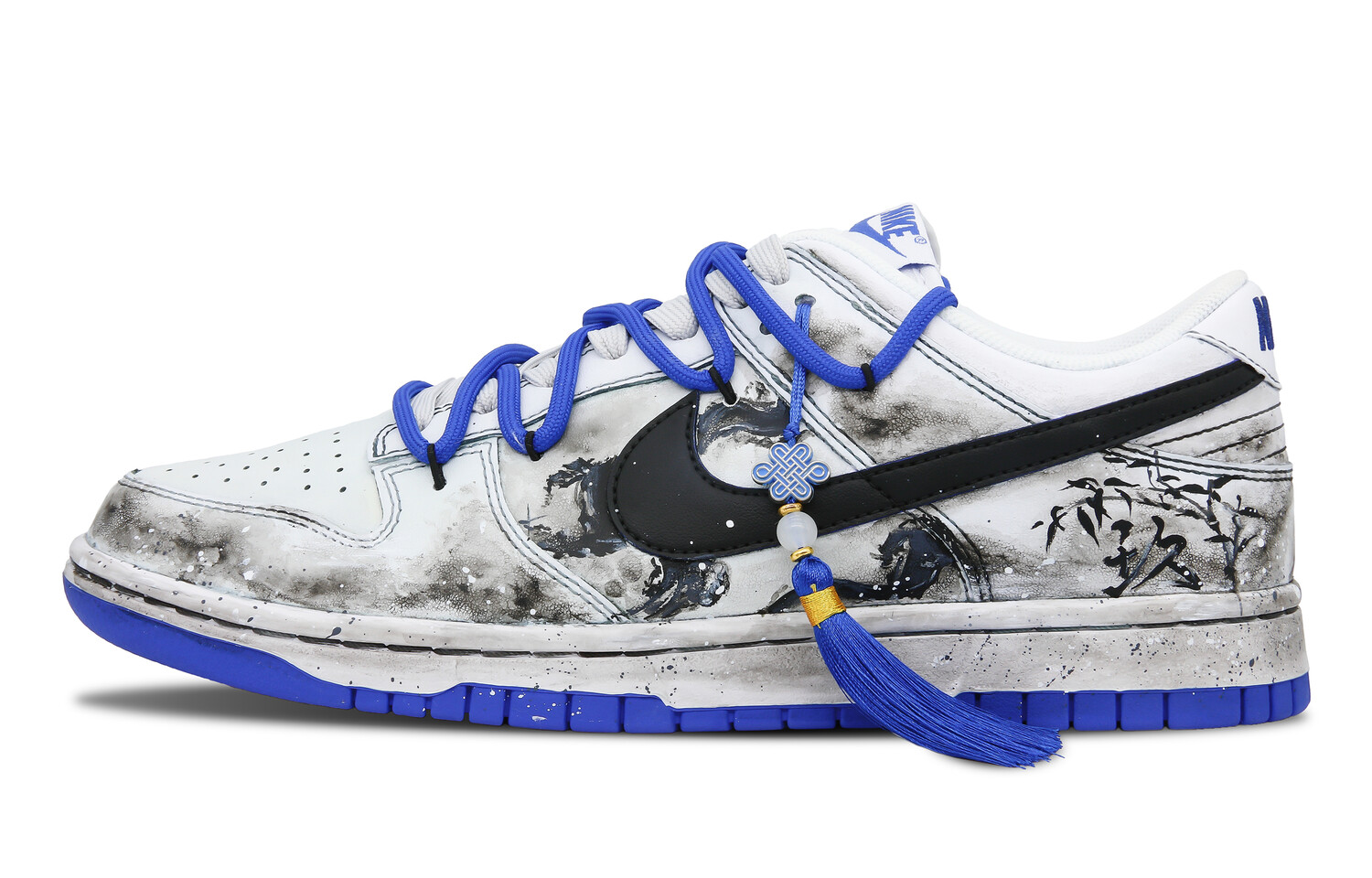 

Женские кроссовки для скейтбординга Nike Dunk, Ink Color