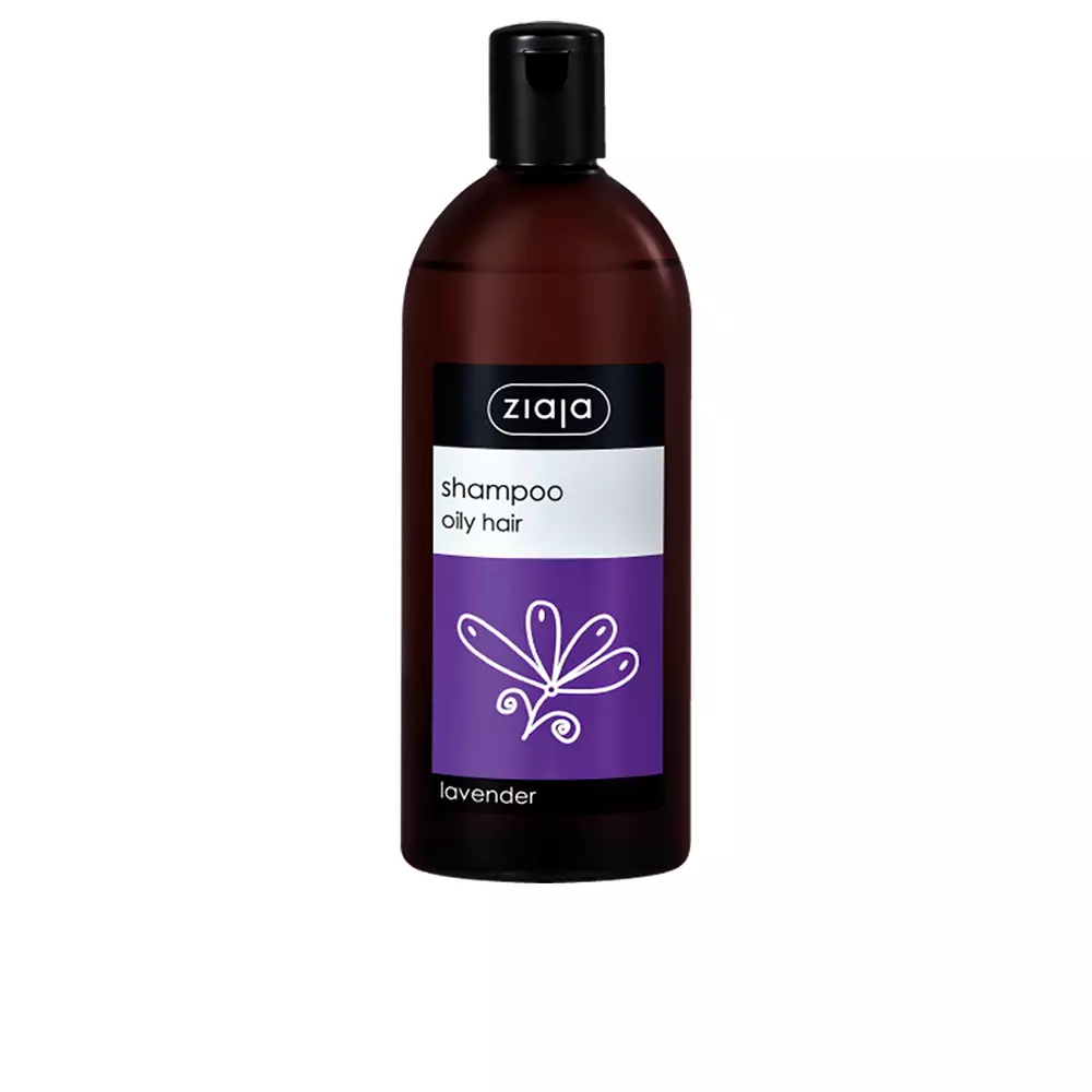 

Шампунь Lavanda champú para cabello graso Ziaja, 500 мл.