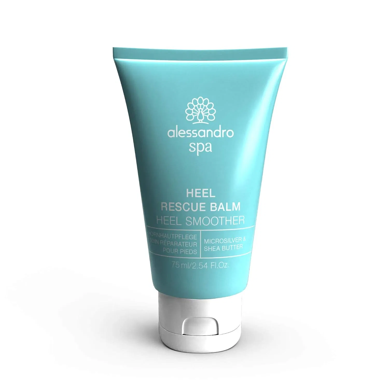 Бальзам для пяток «Spa Heel Rescue» от Alessandro, 75 мл Alessandro