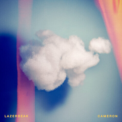 

Виниловая пластинка Lazerbeak: Cameron