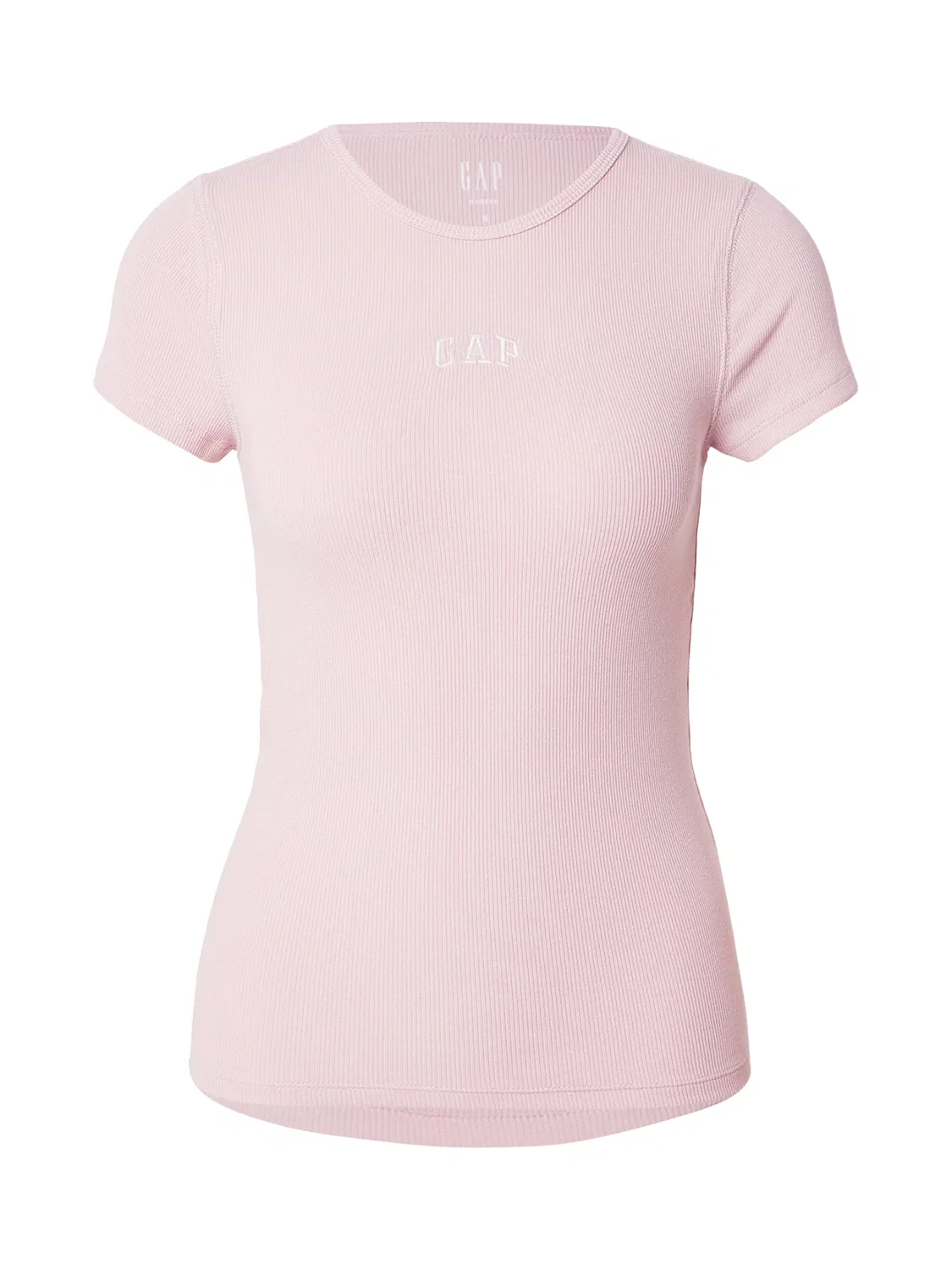 Рубашка Gap нежно-розового цвета