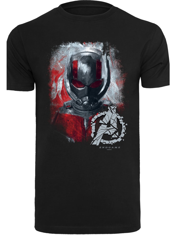 

Футболка Marvel Мстители: Финал Человек-муравей, матовая, черная F4NT4STIC, Черный, Футболка Marvel Мстители: Финал Человек-муравей, матовая, черная F4NT4STIC