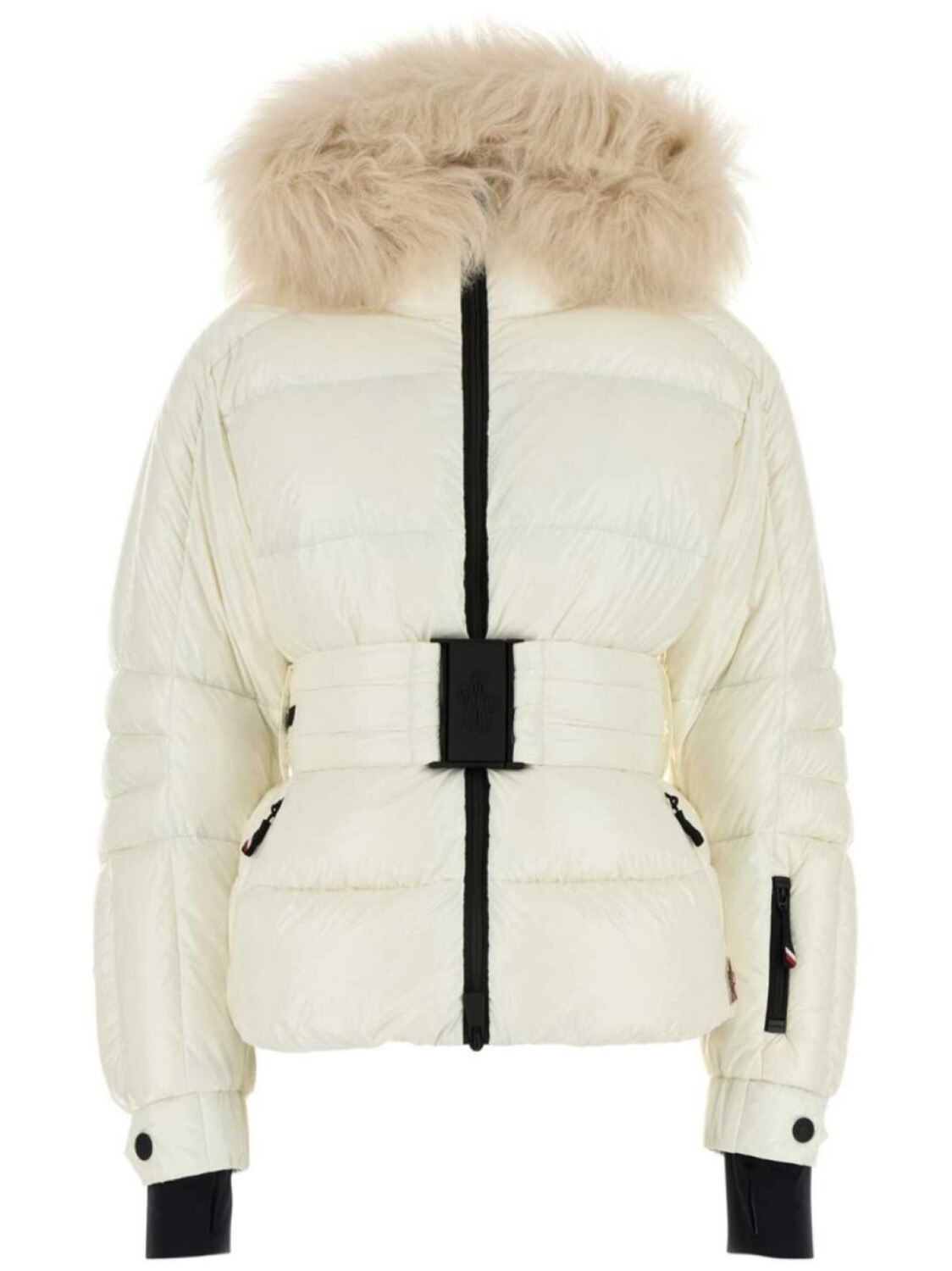 

Moncler Grenoble пуховик Valdivia, белый