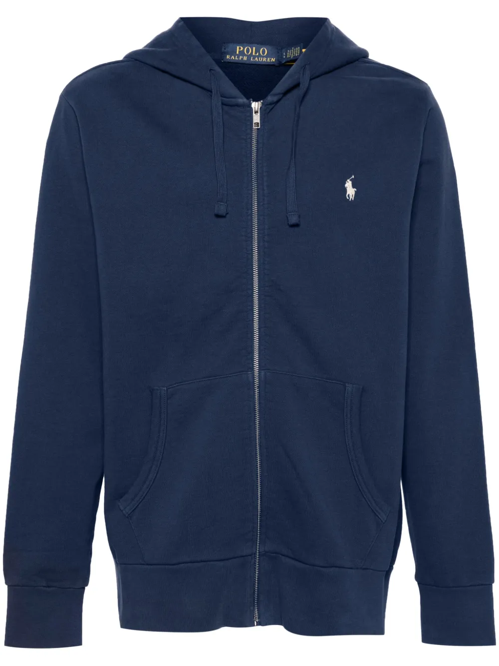 

Худи с вышивкой Polo Pony POLO RALPH LAUREN, синий