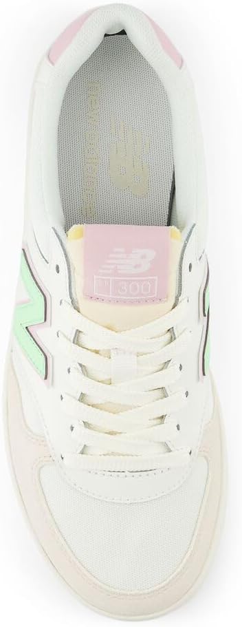 Мужские кроссовки New Balance CT300 V3, Linen/Sea Salt/Mid Century Pink — фото 4