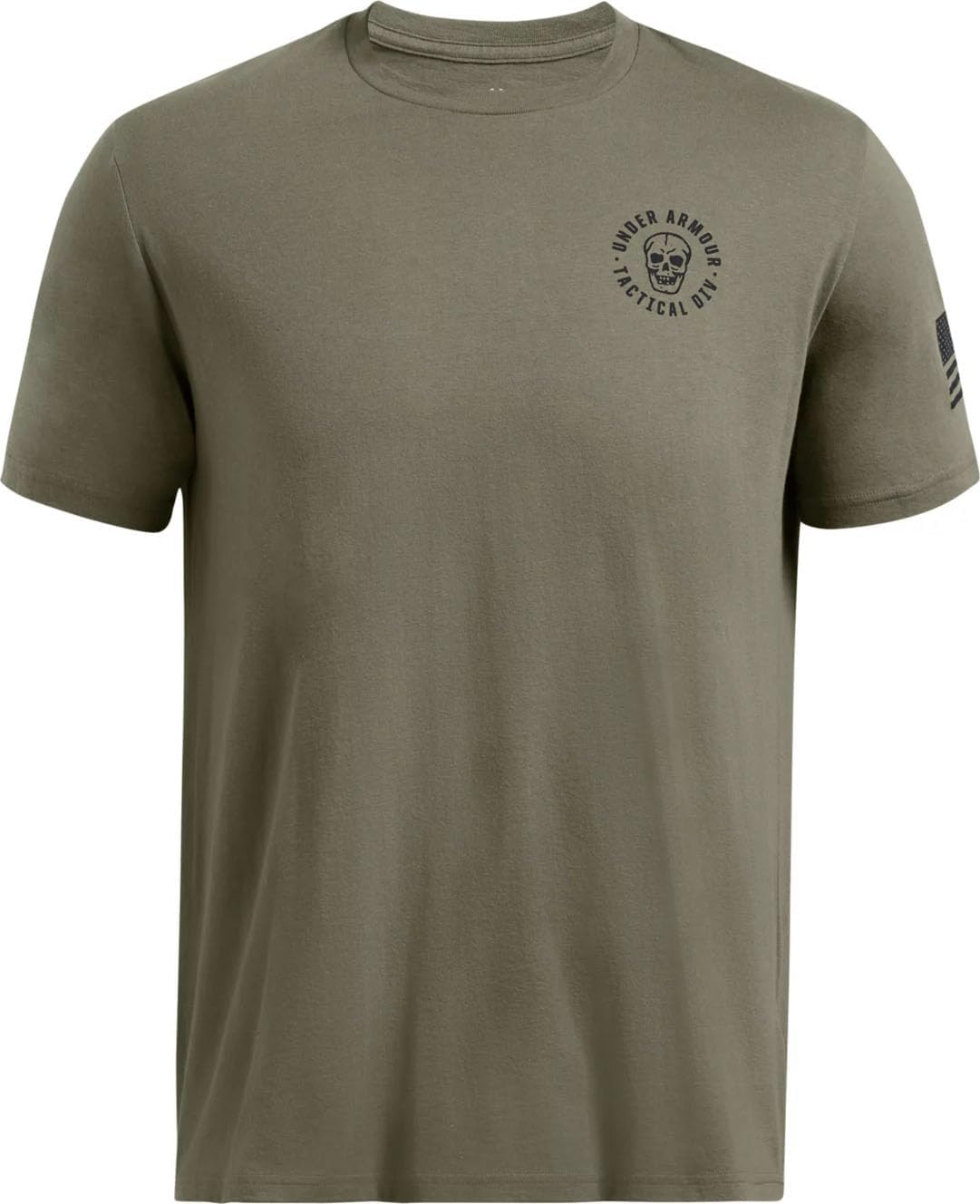 

Under Armour - футболка с коротким рукавом Tac Division, Mod