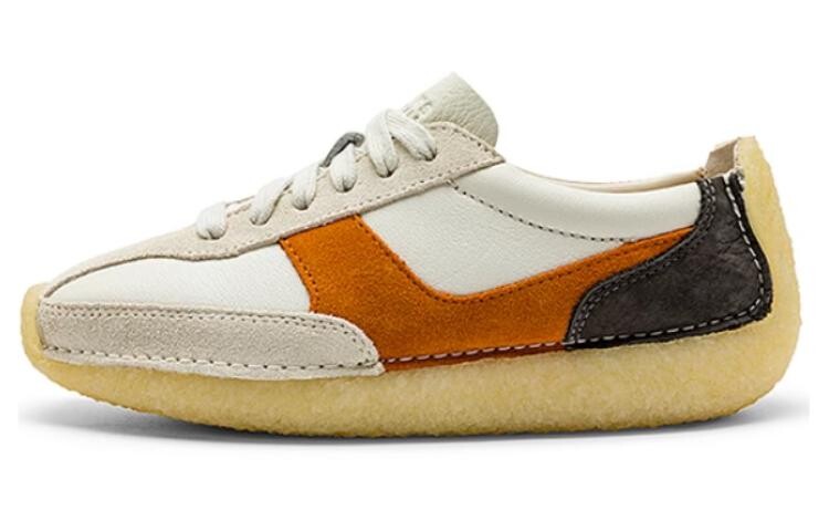 

Кроссовки clarks Lifestyle Shoes Women's Low-top Beige, бежевый