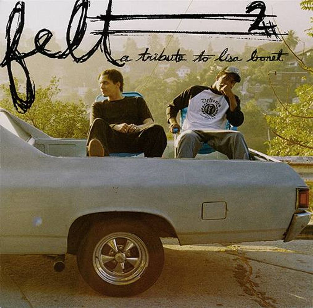 

Диск CD Felt 2: A Tribute To Lisa Bonet - Murs, Slug, Felt